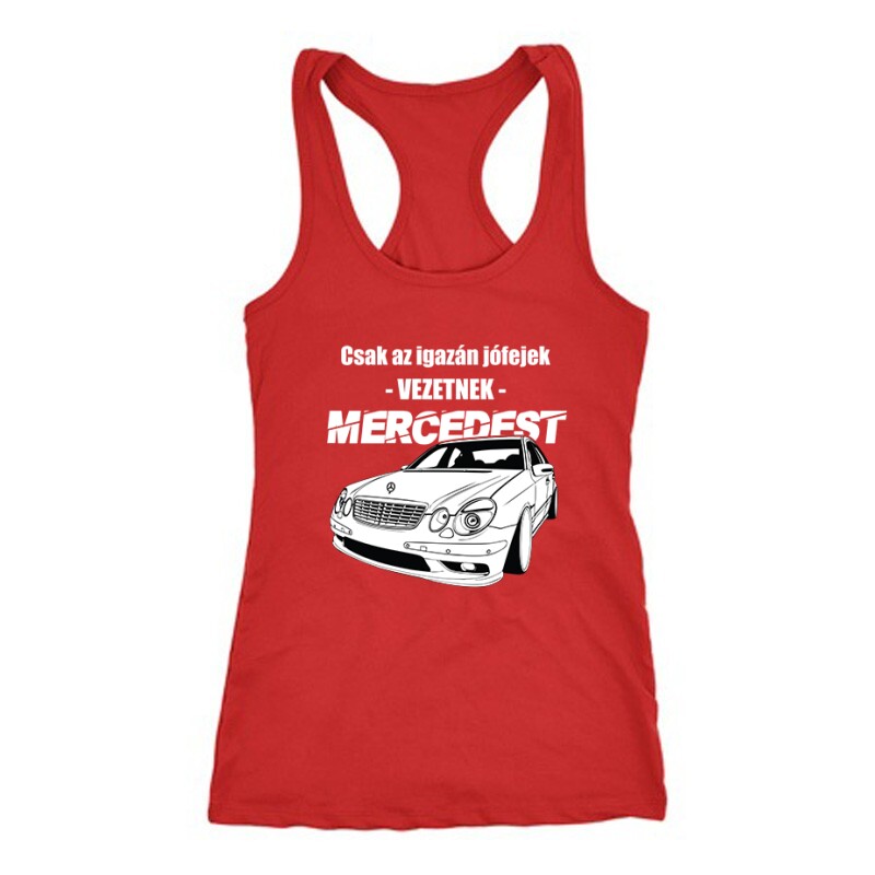 Az igazán jófejek (E Class) Női Trikó