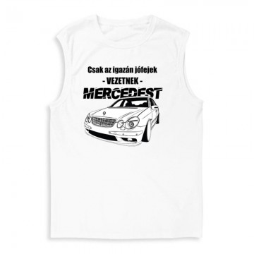 Az igazán jófejek (E Class) Férfi Trikó