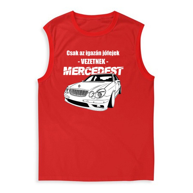 Az igazán jófejek (E Class) Férfi Trikó