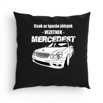 Az igazán jófejek (E Class) Párna