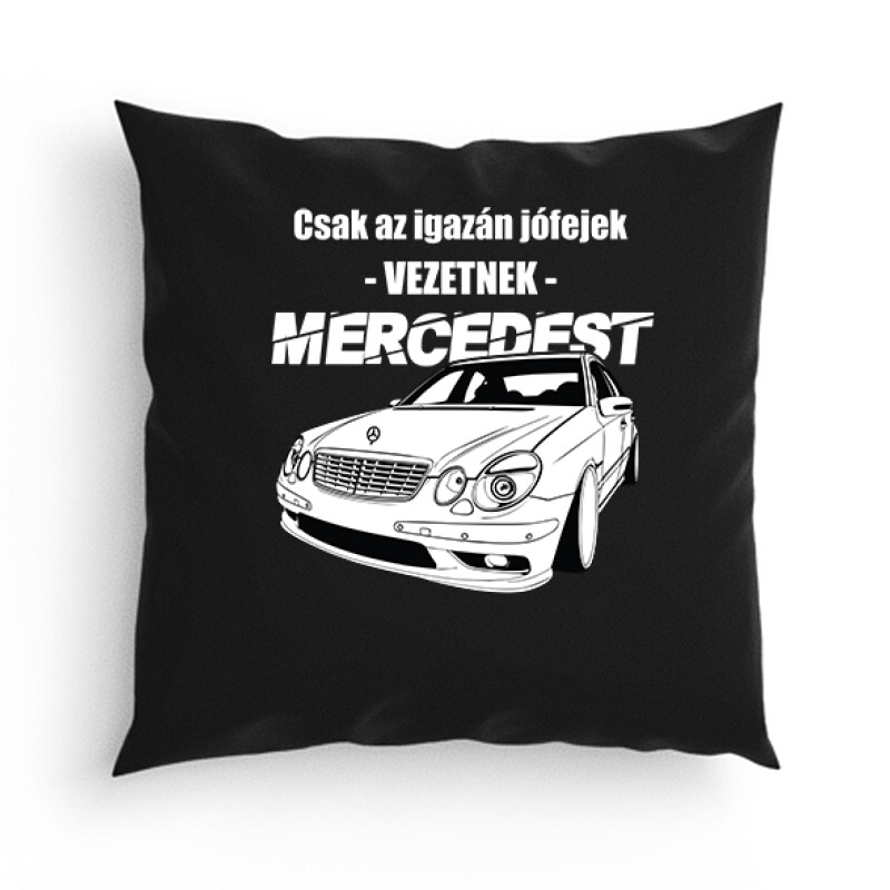 Az igazán jófejek (E Class) Párna