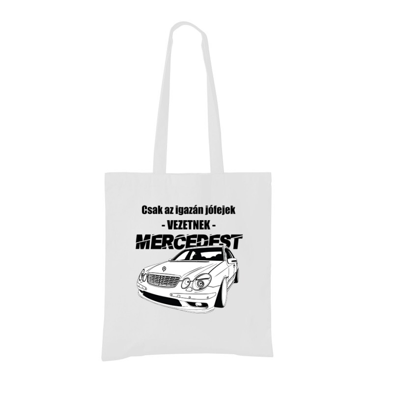 Az igazán jófejek (E Class) Bevásárló Táska