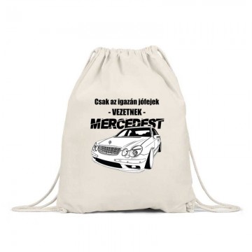 Az igazán jófejek (E Class) Hátizsák