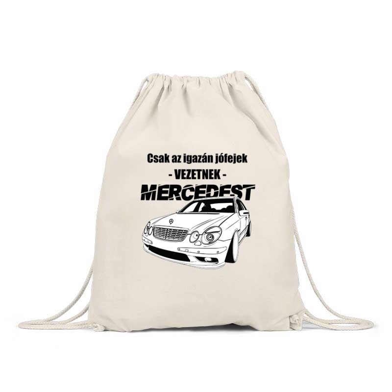 Az igazán jófejek (E Class) Hátizsák
