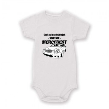 Az igazán jófejek (E Class) Baby Body
