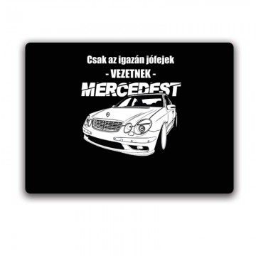 Az igazán jófejek (E Class) Egérpad