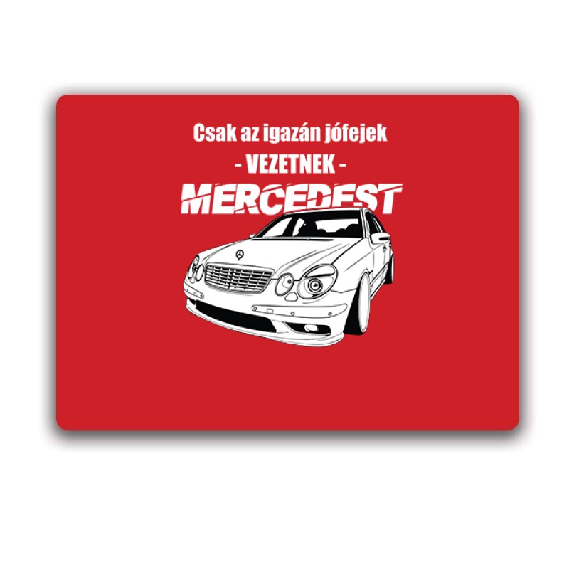 Az igazán jófejek (E Class) Egérpad