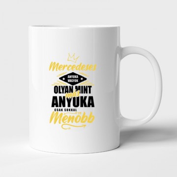 Mercedeses Anyuka Bögre