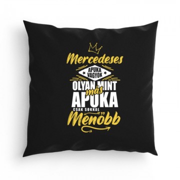 Mercedeses Apuka Párna