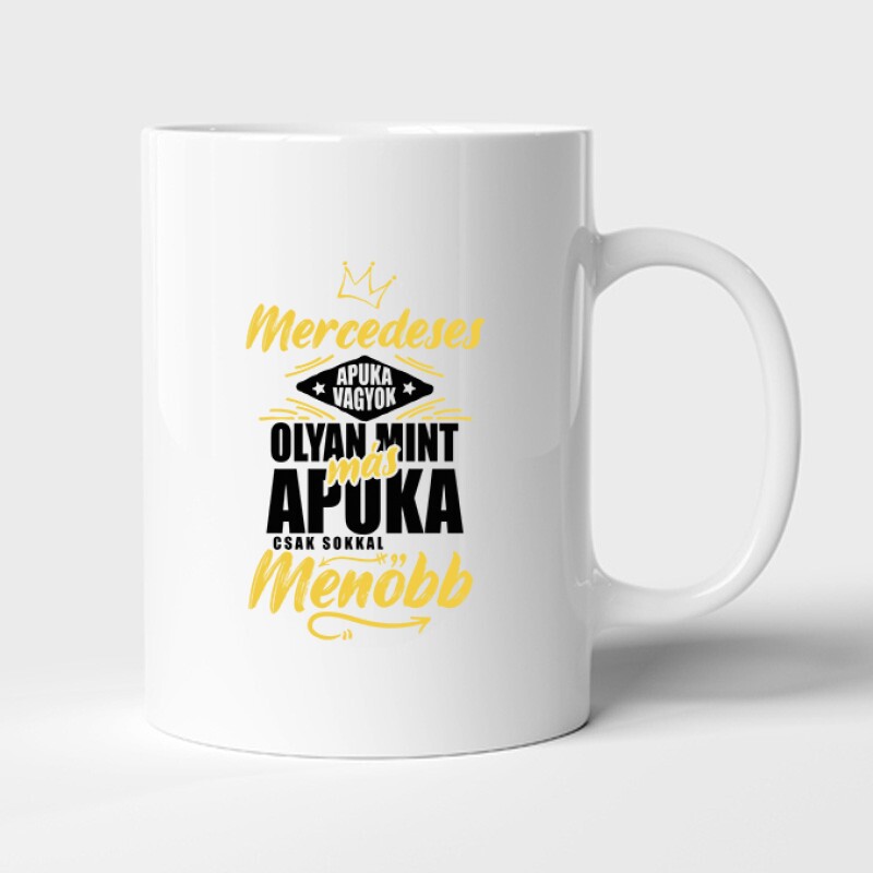 Mercedeses Apuka Bögre