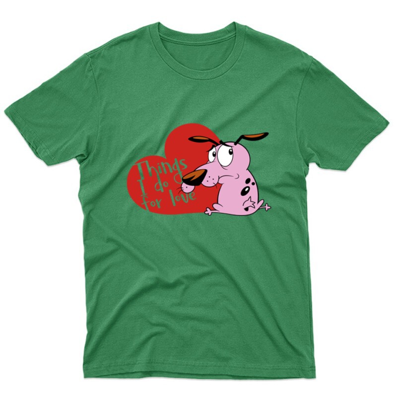 Things I do for love Unisex Póló