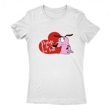 Things I do for love Női Póló