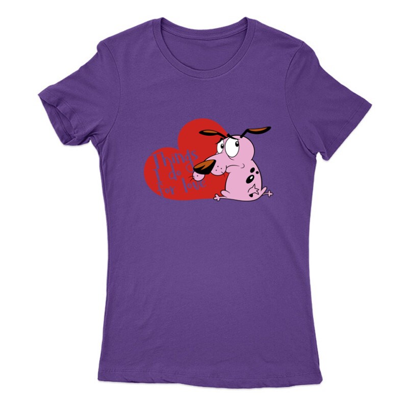 Things I do for love Női Póló