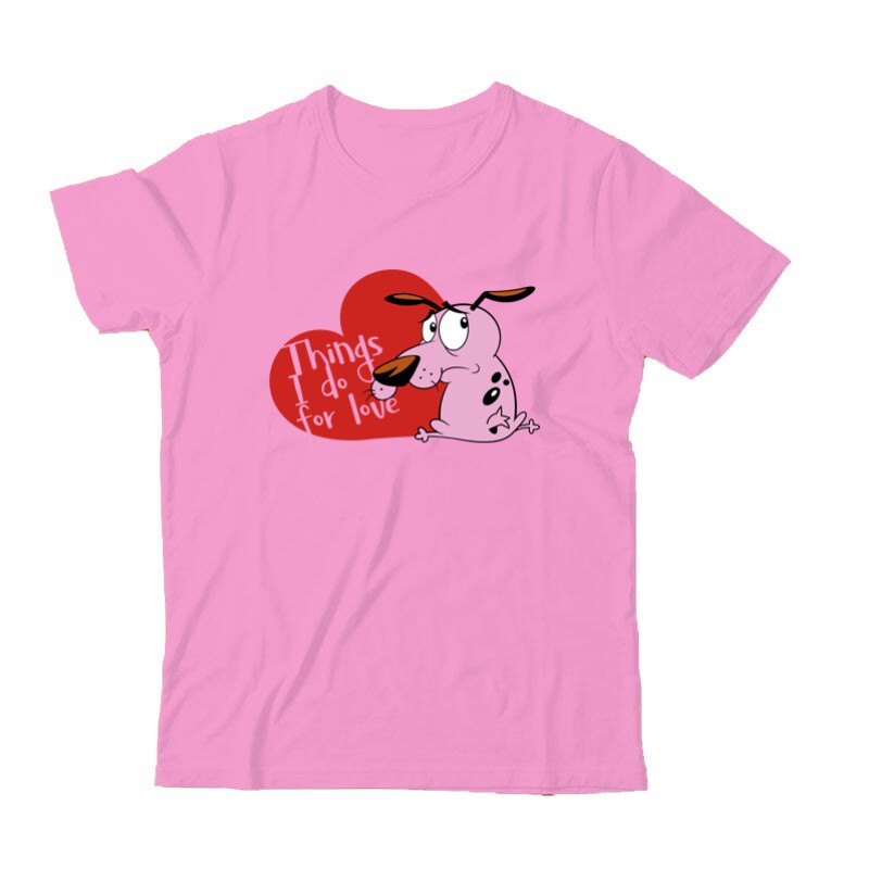 Things I do for love Gyermek Póló