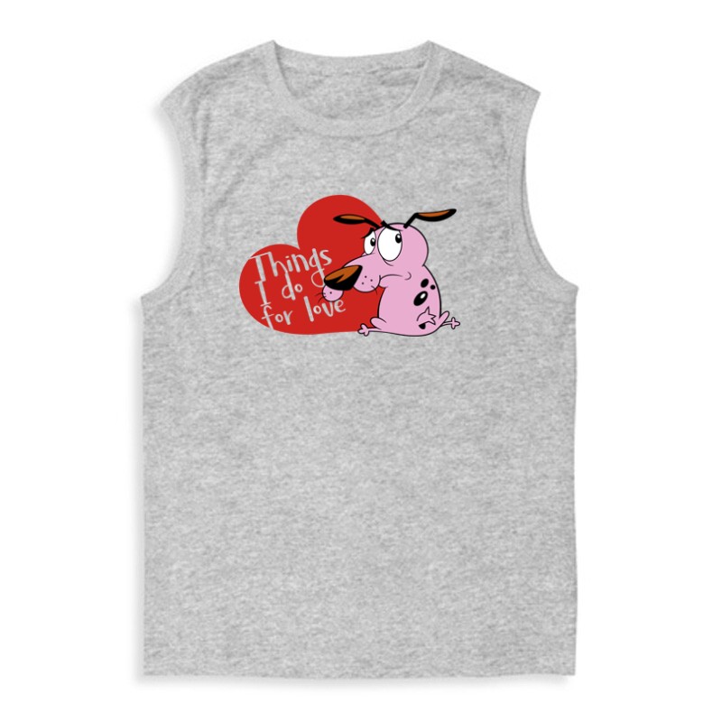 Things I do for love Férfi Trikó