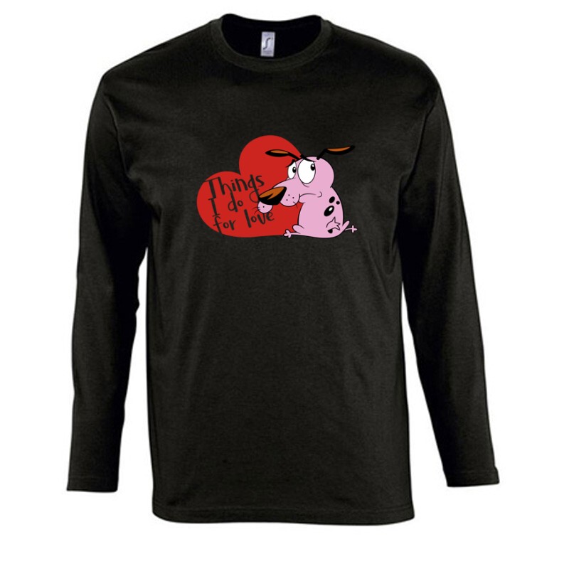 Things I do for love Hosszú Ujjú Póló