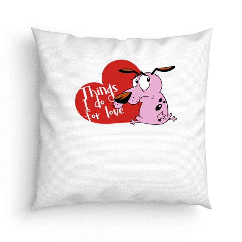 Things I do for love Párna