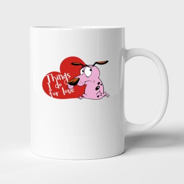 Things I do for love Bögre