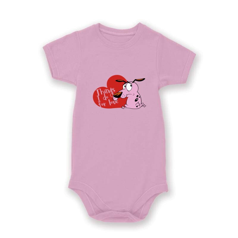 Things I do for love Baby Body