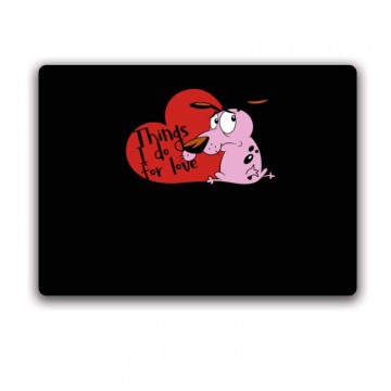 Things I do for love Egérpad