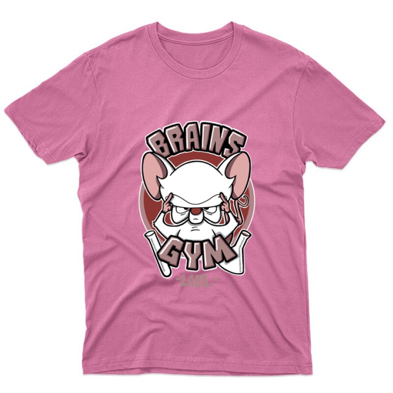 Brain Gym Unisex Póló