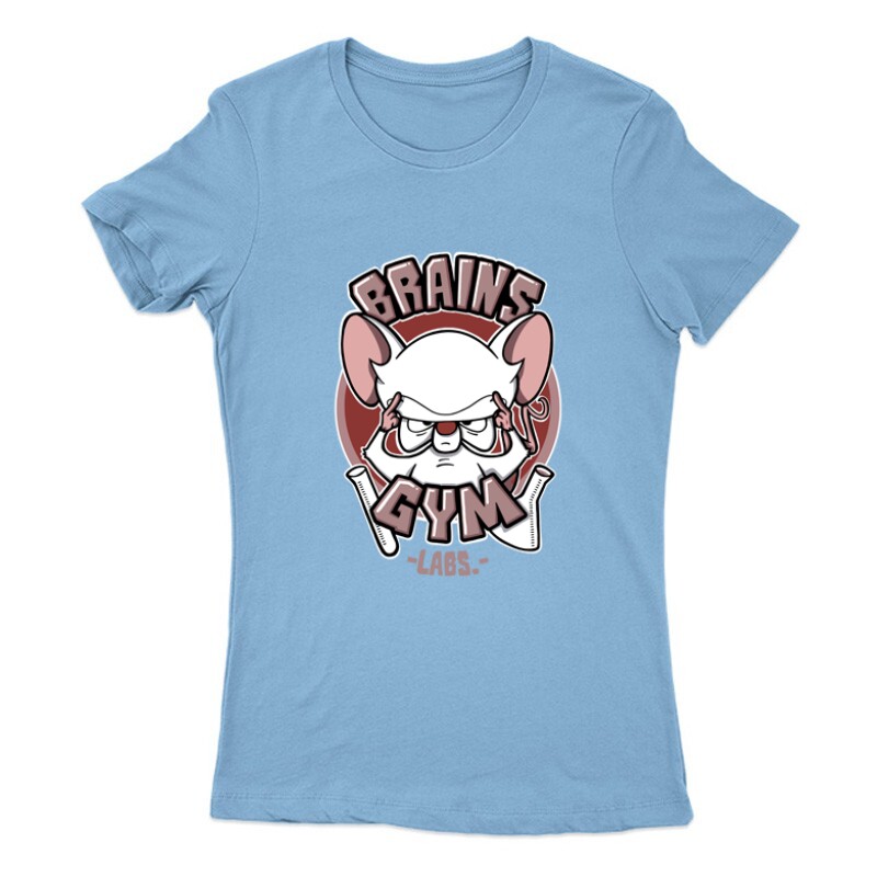 Brain Gym Női Póló
