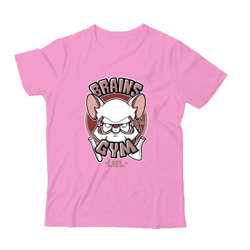 Brain Gym Gyermek Póló