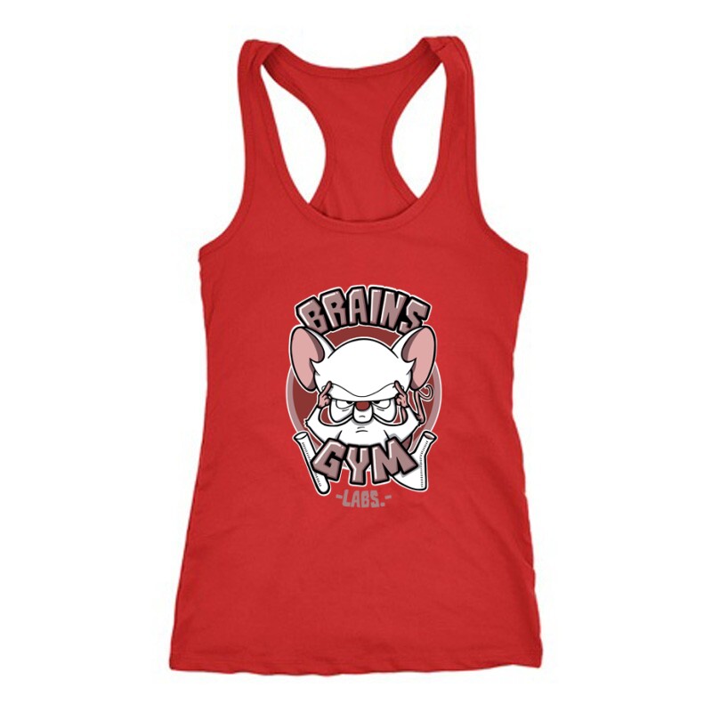 Brain Gym Női Trikó