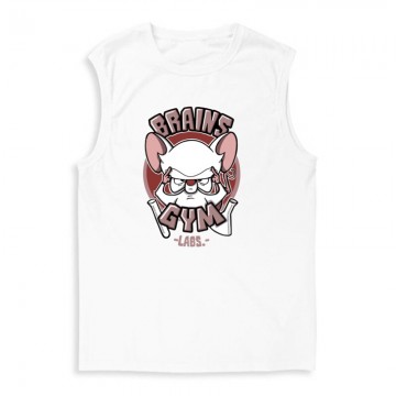 Brain Gym Férfi Trikó