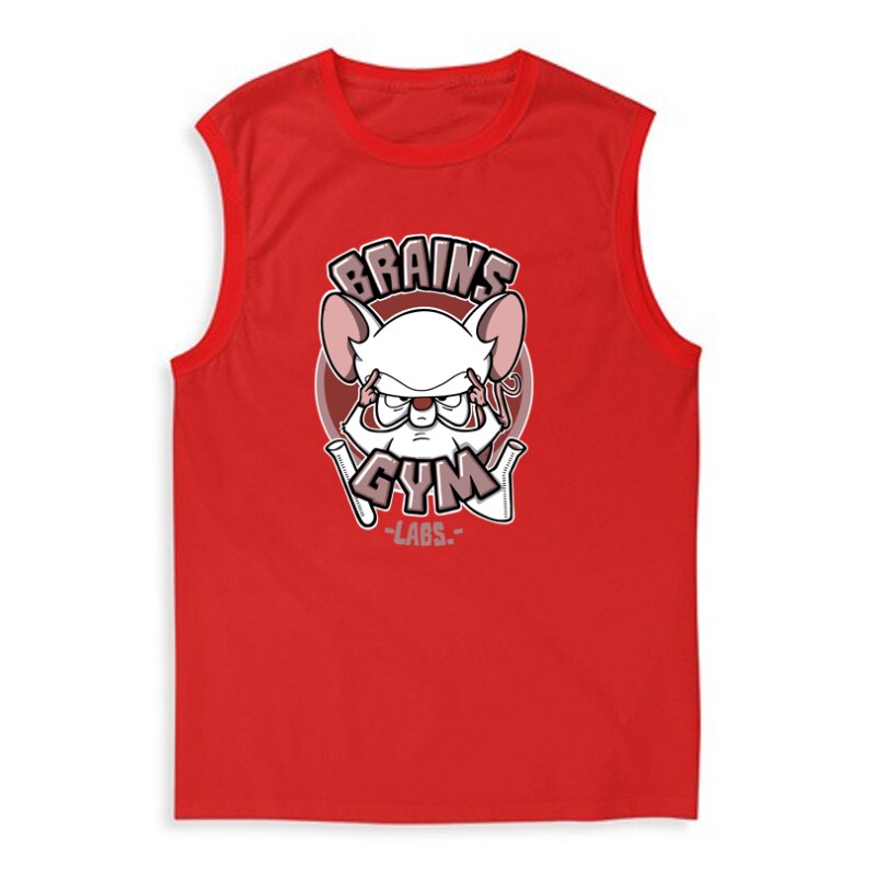 Brain Gym Férfi Trikó