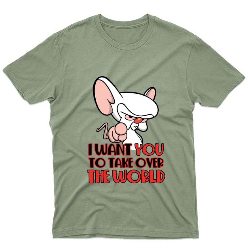 I want You Unisex Póló