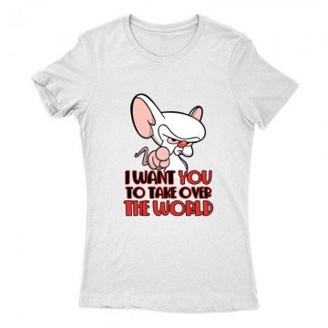 I want You Női Póló