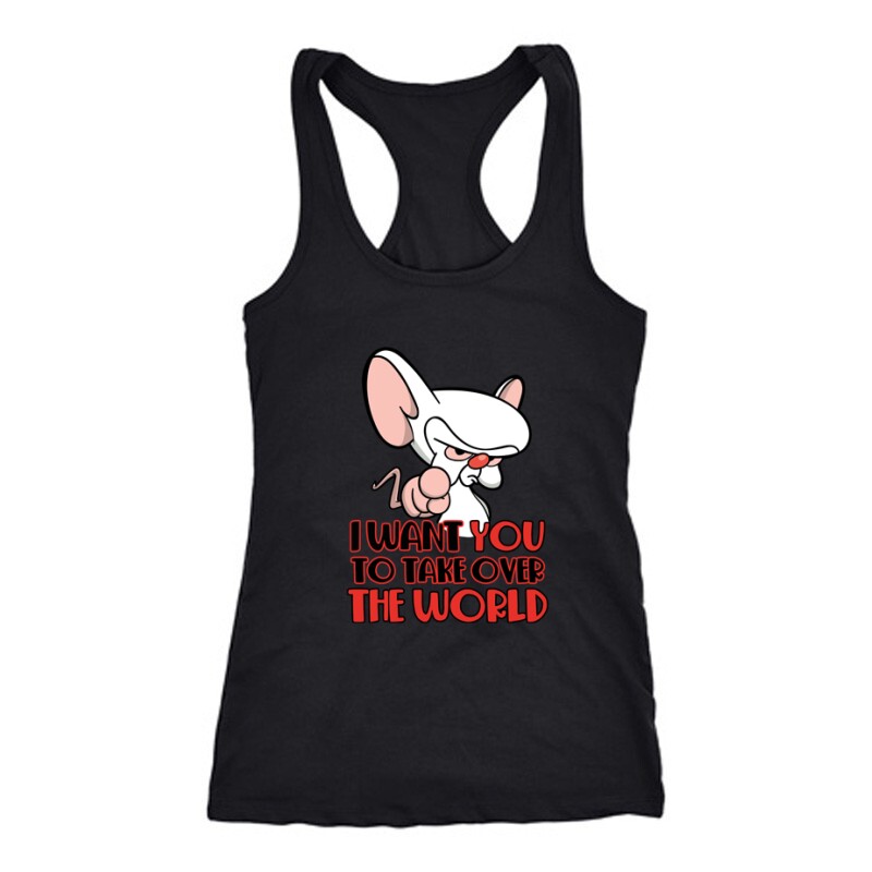 I want You Női Trikó