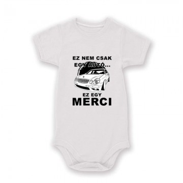 Nemcsak egy Autó (E Class) Baby Body