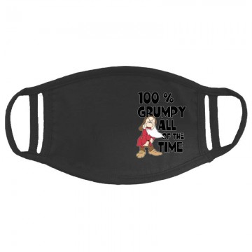 100% Grumpy Arcmaszk