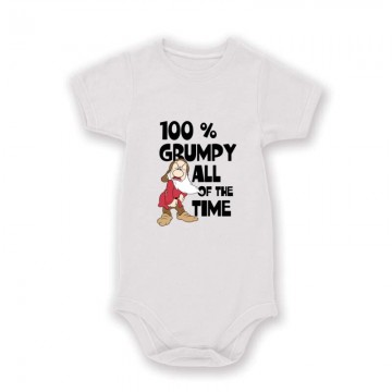 100% Grumpy Baby Body