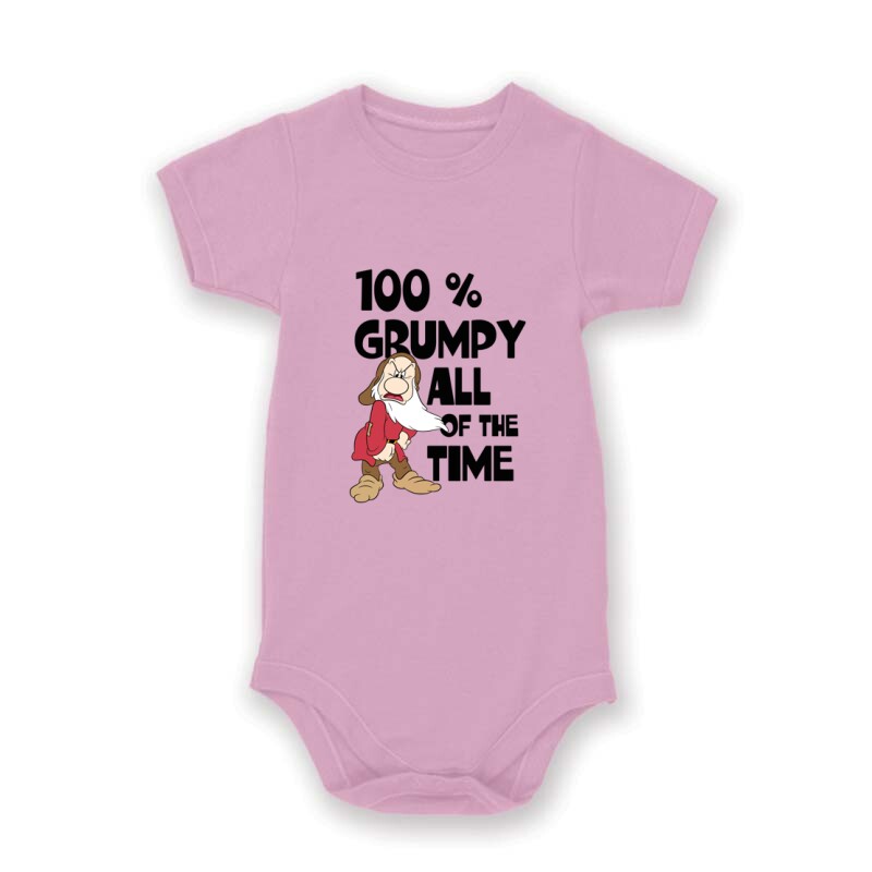 100% Grumpy Baby Body