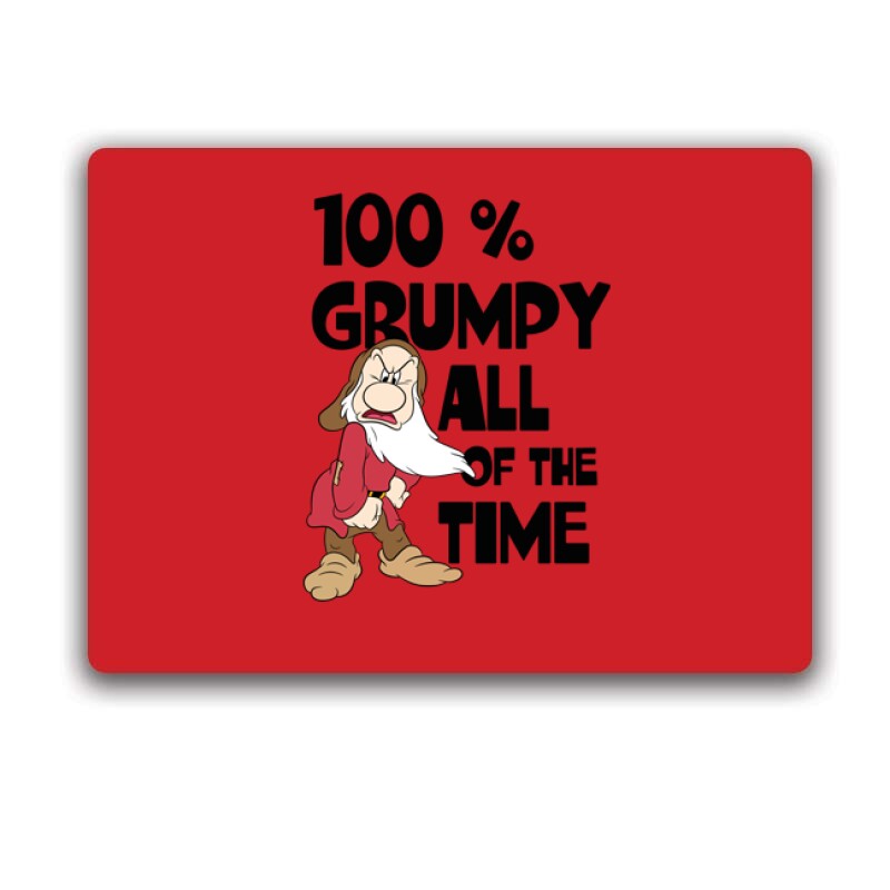 100% Grumpy Egérpad