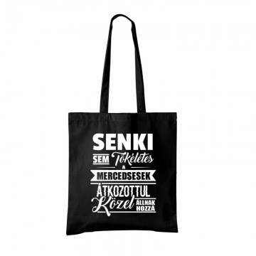 Senki Sem Tökéletes (Merci) Bevásárló Táska