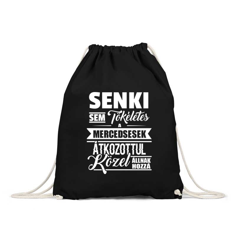 Senki Sem Tökéletes (Merci) Hátizsák