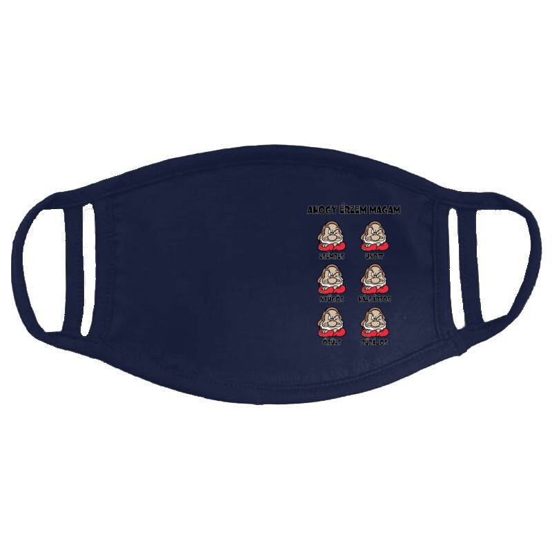 Ahogy érzem magam Arcmaszk