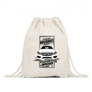 Jobb Egy Merciben Sírni (C Class) Hátizsák