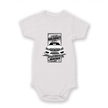 Jobb Egy Merciben Sírni (C Class) Baby Body