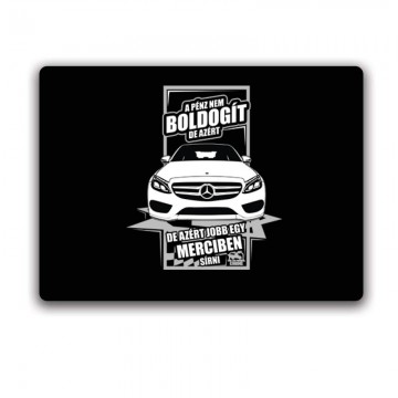 Jobb Egy Merciben Sírni (C Class) Egérpad