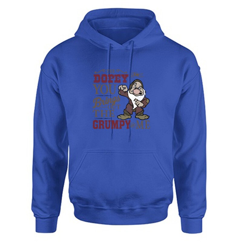 Brings out Unisex Kapucnis Pulcsi