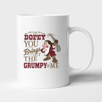 Brings out the grumpy in me Bögre