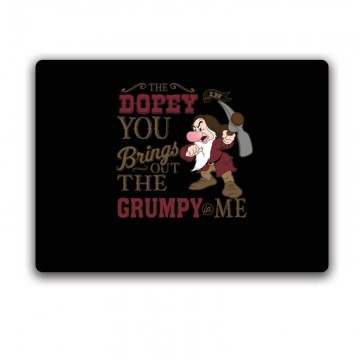 Brings out the grumpy in me Egérpad