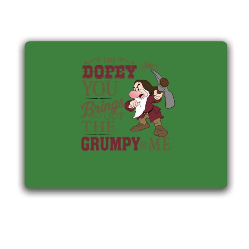 Brings out the grumpy in me Egérpad