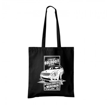 Jobb Egy Merciben Sírni (E Class) Bevásárló Táska