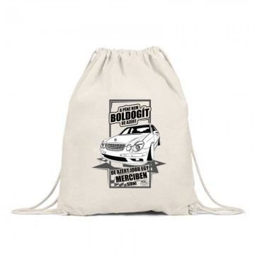 Jobb Egy Merciben Sírni (E Class) Hátizsák